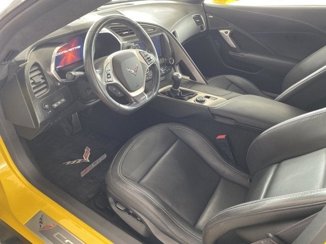 2015 Chevrolet Corvette Z06 Z06 3LZ